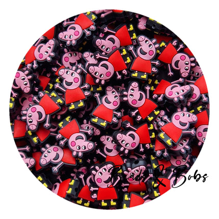 PVC Movie & TV Focal Beads - 40 Styles