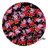 PVC Movie & TV Focal Beads - 17 Styles