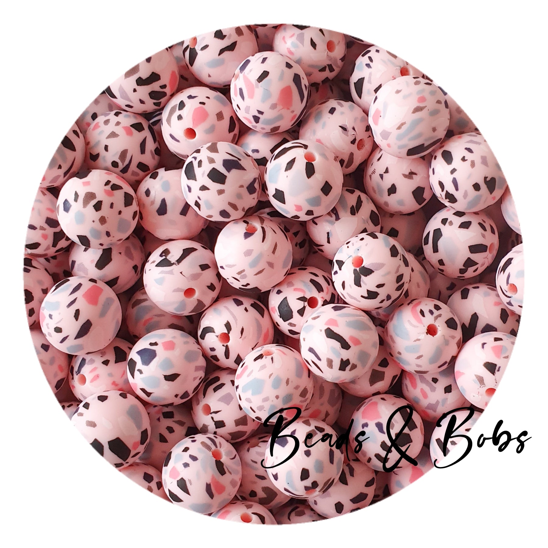 FOCAL & SILICONE BEADS – Grammy Tammy's Beads