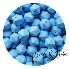 Collection image for: Icosahedron Silicone Beads