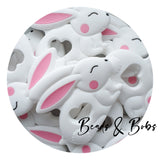 Silicone Rabbits - 2 Colours