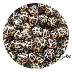 Beige Leopard