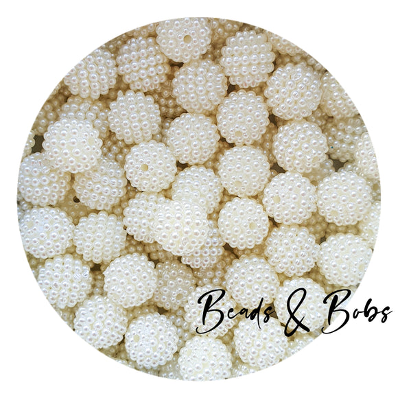 12mm Bayberry Beads - 3 Colours