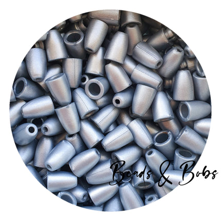 Plastic Break Away Clasps - 6 Colours