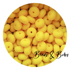 Bright Yellow