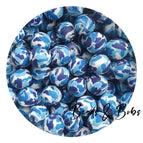 Blue Camo