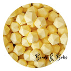 Custard Yellow