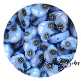 Silicone Bubble Car Beads