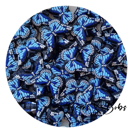 Silicone Mosaic Butterfly - 4 Colours