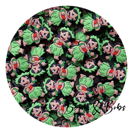 Silicone Movie & Tv Character Beads - 99 Styles