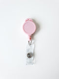 Retractable lanyard - 5 Pieces mixed colours