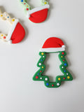 Silicone Christmas Tree