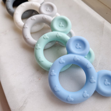 Silicone Mouse Ring