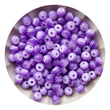 8mm Resin Beads