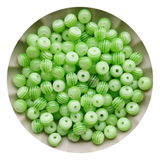 8mm Resin Beads