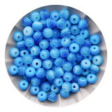 8mm Resin Beads